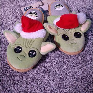 Star Wars - The Mandalorian slippers